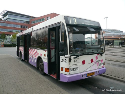 1995' Volvo B10B-55 LPG Berkhof ST2000NL