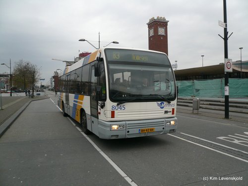 1999' Den Oudsten B95