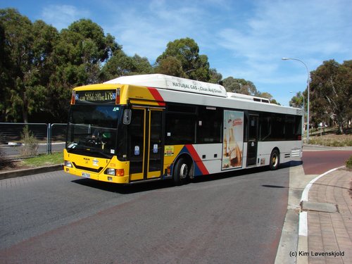2001' MAN NG232 CNG. ABM CB62A
