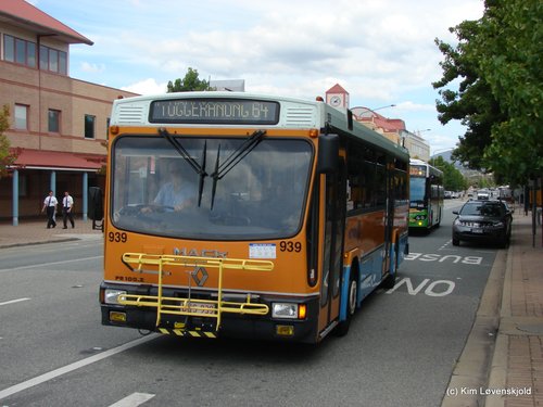 1992' Renault PR 100.2 Ansair