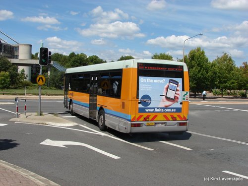 1994' Renualt PR 100.3 Austral Denning