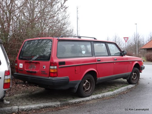 Volvo 240GL