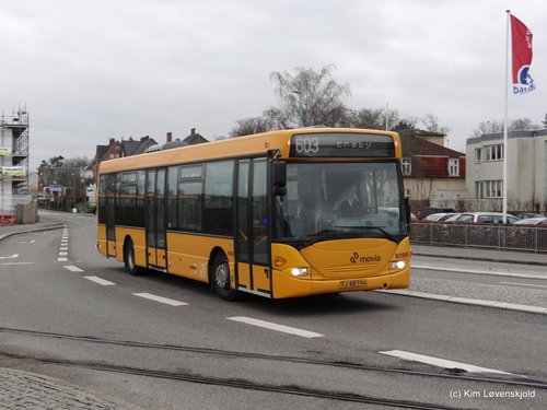 2004' Scania CL94UB Omnilink