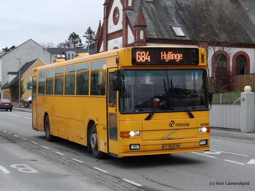 2001' Volvo B10M-60 Aabenraa 2000NL