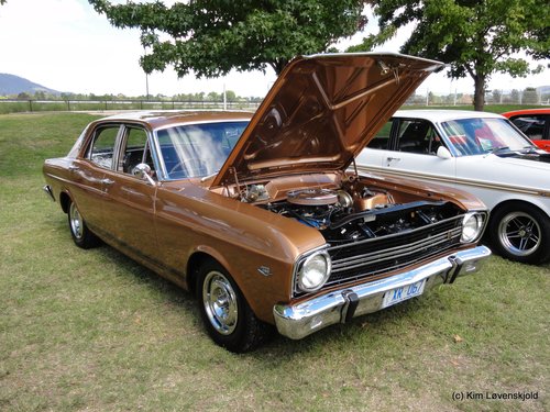 Ford Falcon XR