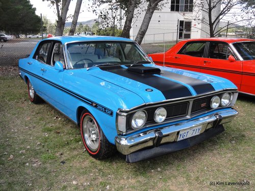 Ford Falcon 351 GT