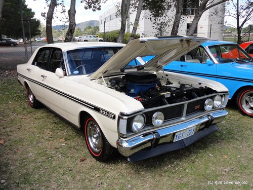 Ford Falcon 351 GT