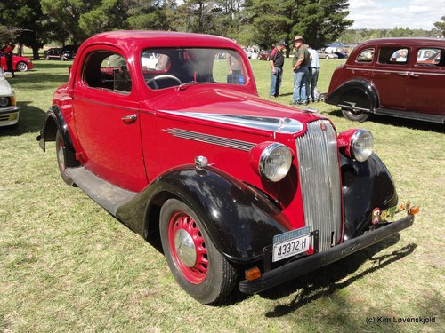 Vauxhall