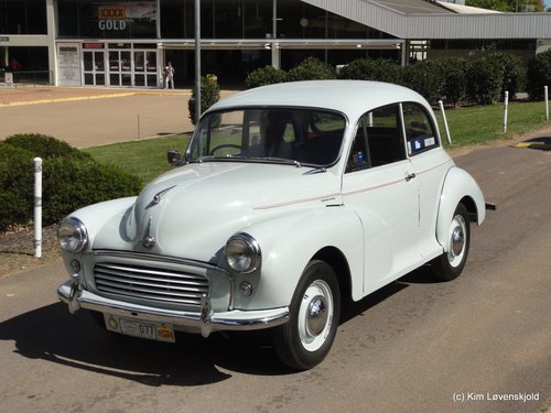 Morris Minor