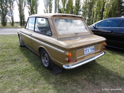 1970' Sunbeam IMP