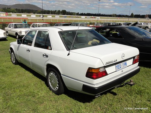 Mercedes 300E