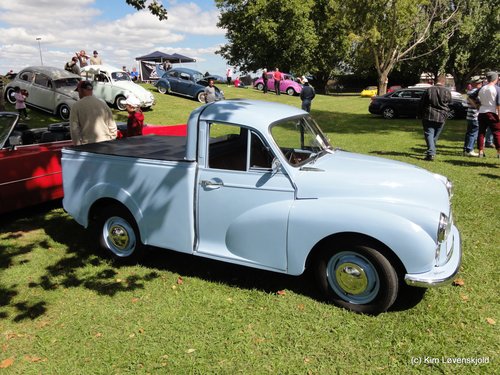 Morris Minor