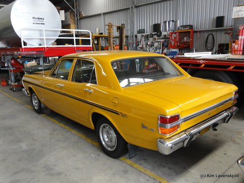 Ford Falcon 500