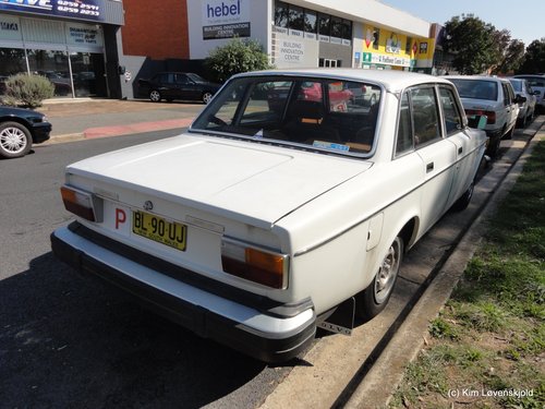 Volvo 144 GL