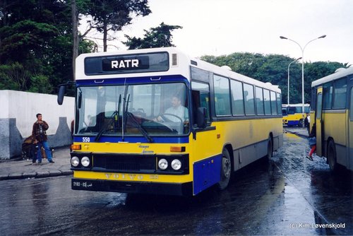 Volvo B10R Säffle