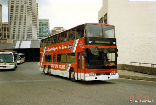 1986' Leyland Olympian Eastern Coach Works