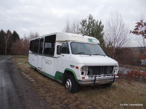 Chevrolet "Chevy van"