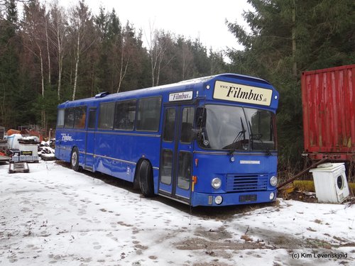 1982' Volvo B10M-60 DAB