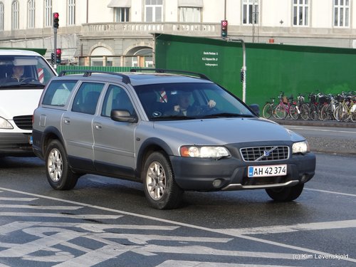 2004' Volvo XC70 2,5 AWD