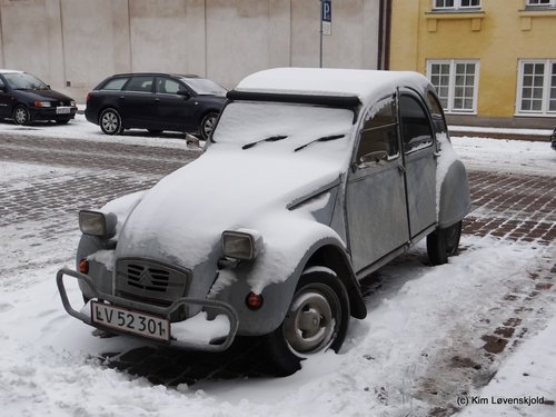1985' Citroen 2CV