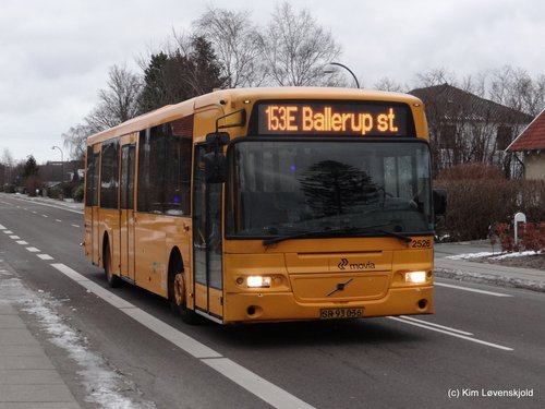 2003' Volvo B12BLE-59 Aabenraa 8500LE