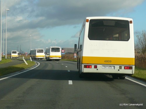 1994' Volvo B10M-55 Berkhof Duvedec