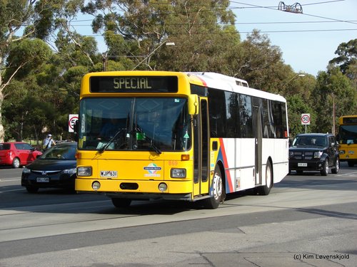 1994' MAN SL202 CNG PMCA