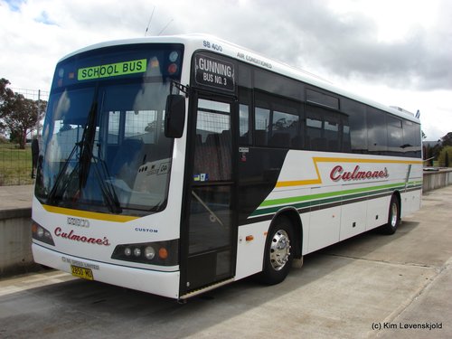 2004' Iveco Delta C260 Custom Coaches SB400