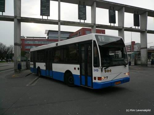 1995' Volvo B10B-55 LPG Berkhof ST2000NL