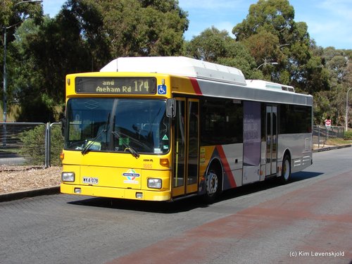 2000' MAN NL202 CNG ABM 160