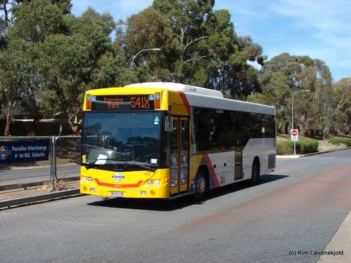 2009' Scania K230UB Custom Coaches CB60 Evo.II