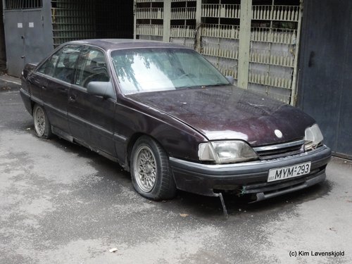 Opel Omega