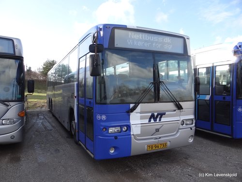 2004' Volvo B12M-65 Aabenraa 8500
