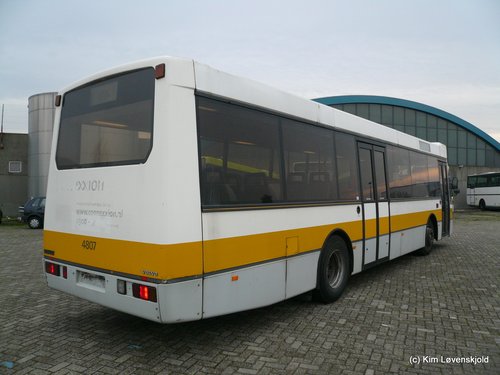1994' Volvo B10M-55 Berkhof Duvedec