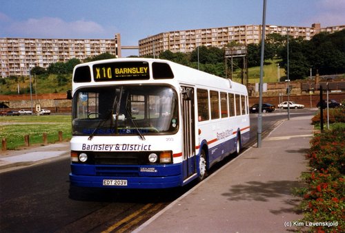 1980' Leyland National