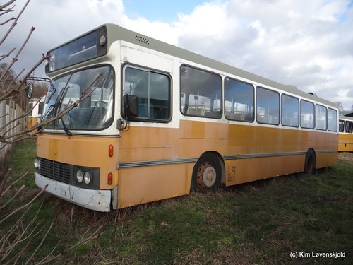 1988' Leyland 7-1200B DAB