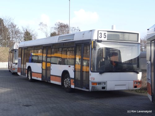 1996' Volvo B10L-60 Steyr SN12