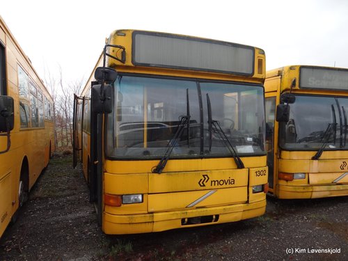 1997' Volvo B10BLE-60 Aabenraa 2000NL