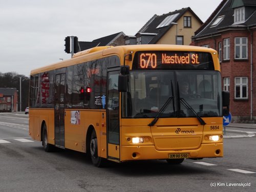 2009' Volvo B7RLE-60 Säffle 8500LE