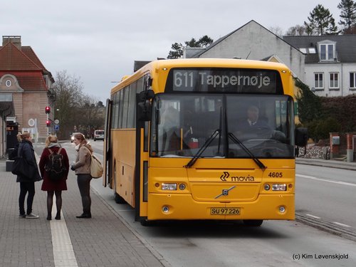 2003' Volvo B12M-60 Aabenraa 8500