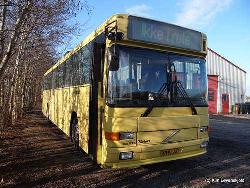 2000' Volvo B10M-60 Aabenraa 2000NL