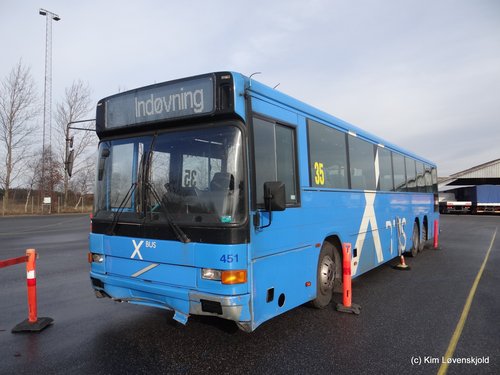 2001' Volvo B10M-65 Aabenraa 2000NL