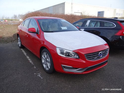 2014' Volvo S60