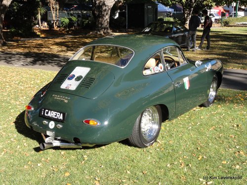 1961' Porsche 356B