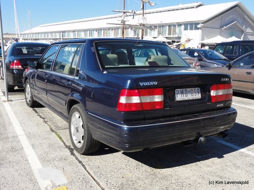 1998' Volvo S90 Royal