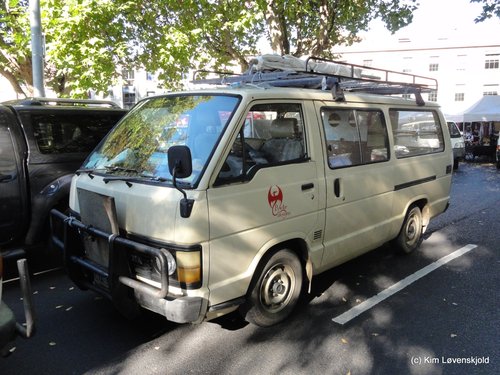 Toyota Hiace