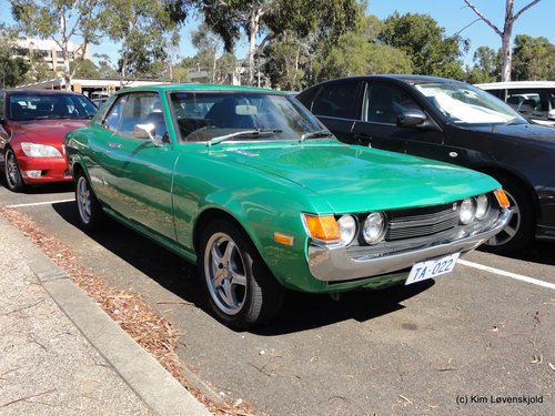 1974' Toyota Celica