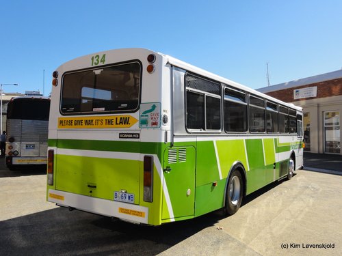 1989' Scania N113CNB Ansair VOV1