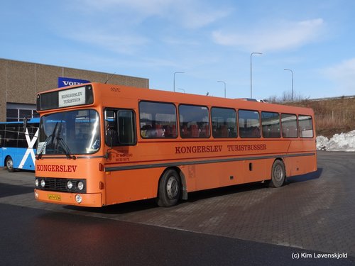 1987' Leyland 7-1200L DAB
