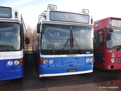 1995' Volvo B10M-70 Säffle 2000